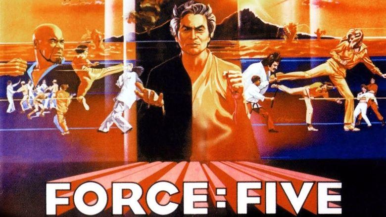 Force: Five image