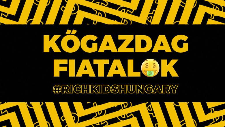 Rich Kids Hungary image