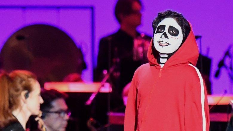 A Celebration of the Music from Coco image