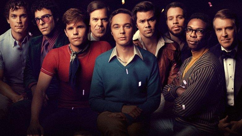 The Boys in the Band image