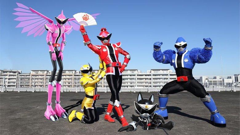 Avataro Sentai Donbrothers image