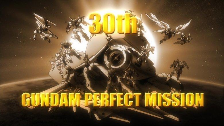 30th Gundam Perfect Mission image