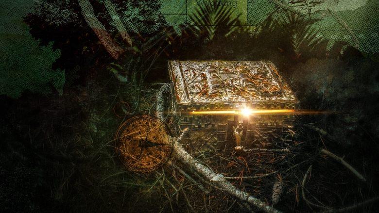 Gold & Greed: The Hunt for Fenn's Treasure image