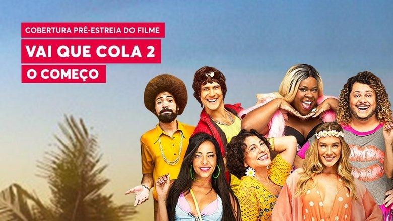 Vai que Cola 2: O Começo image