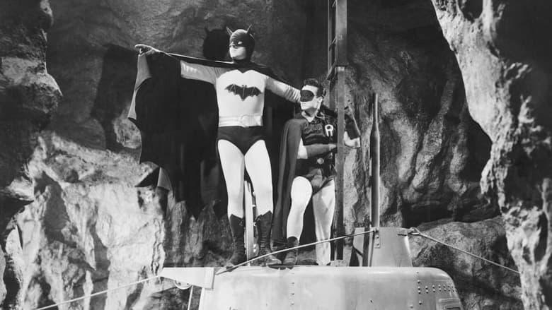 Batman and Robin image