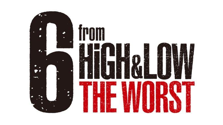 6 from HiGH&LOW THE WORST image
