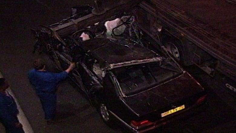Diana: Conspiracy Theories image