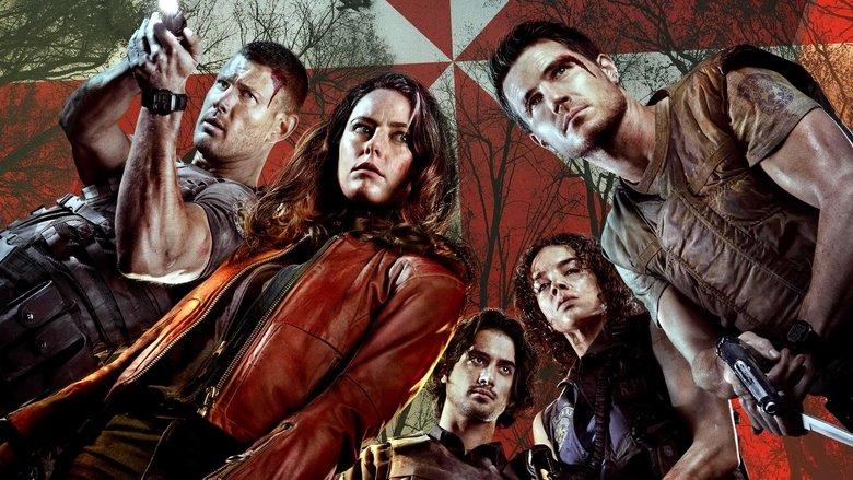 Resident Evil: Welcome to Raccoon City image