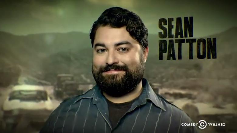 Sean Patton: Number One image