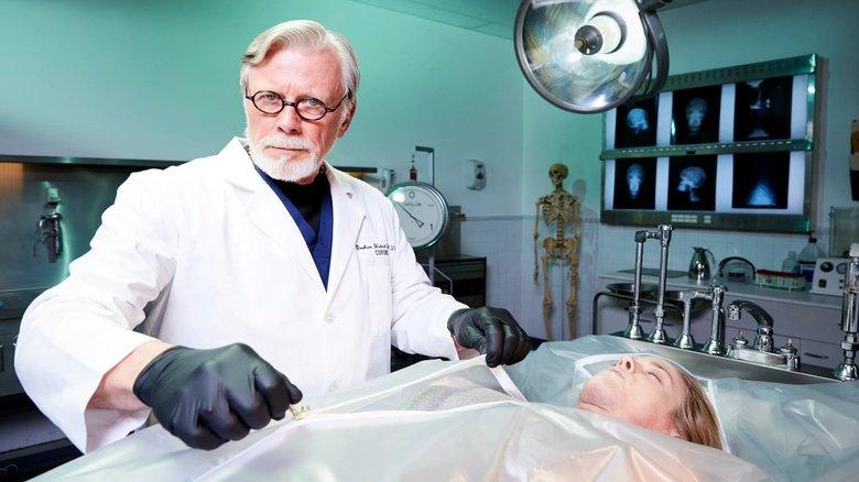The Coroner: I Speak for the Dead image