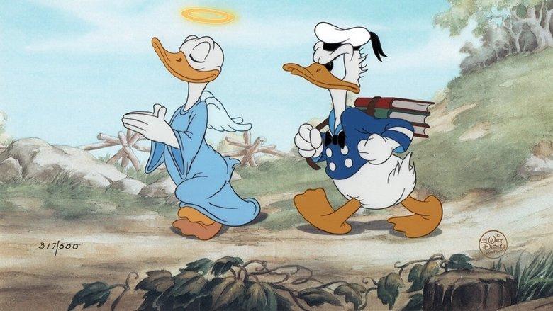 Donald's Better Self image