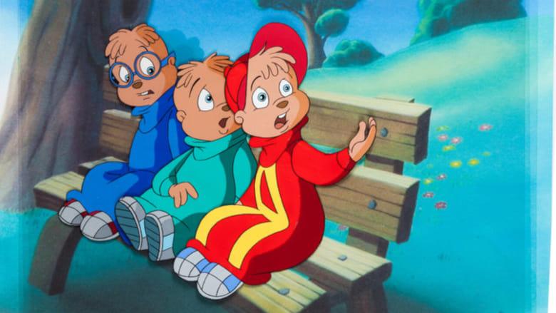 Alvin and the Chipmunks image