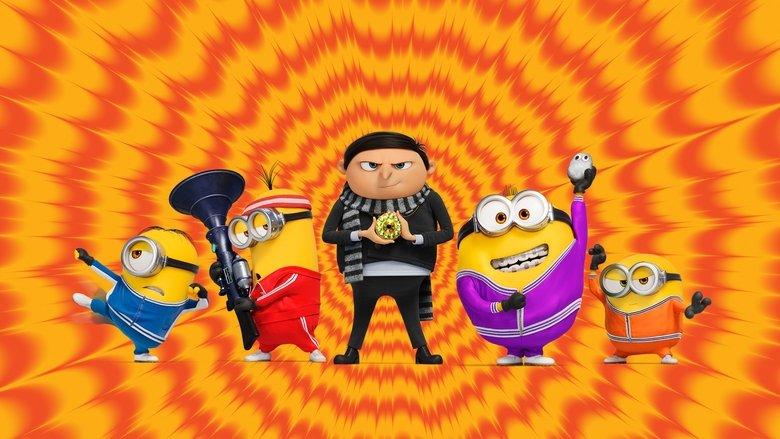 Minions: The Rise of Gru image