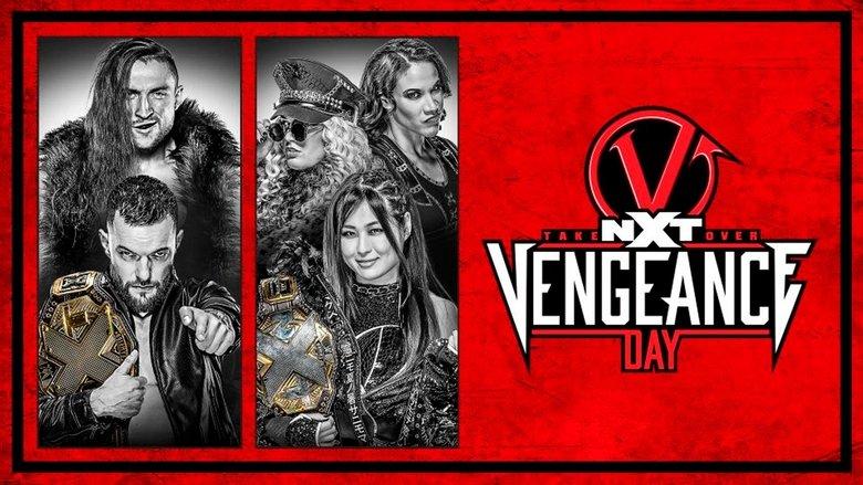 NXT TakeOver: Vengeance Day image