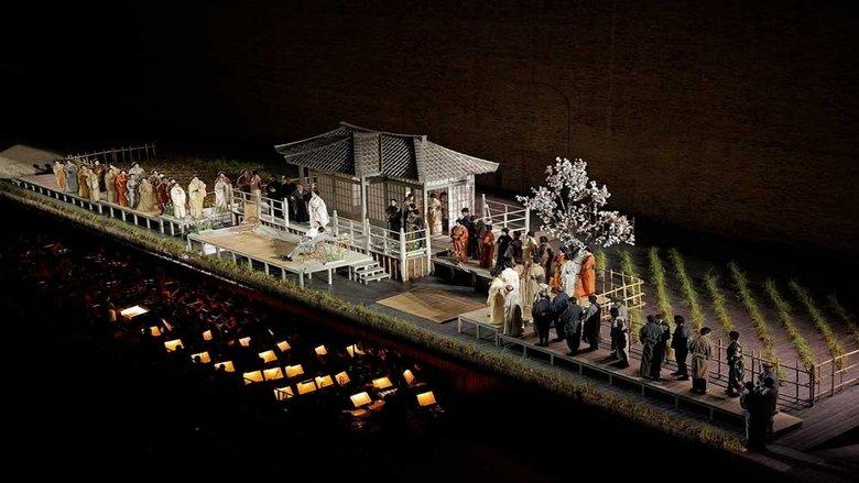 Puccini: Madama Butterfly (Sferisterio di Macerata) image