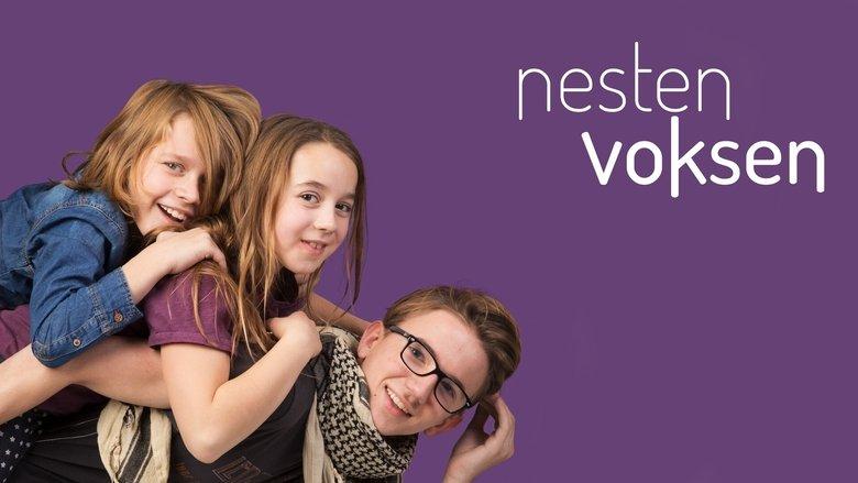 Nesten voksen image