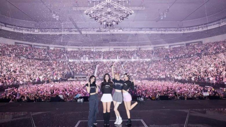 BLACKPINK WORLD TOUR [BORN PINK] FINALE IN SEOUL image