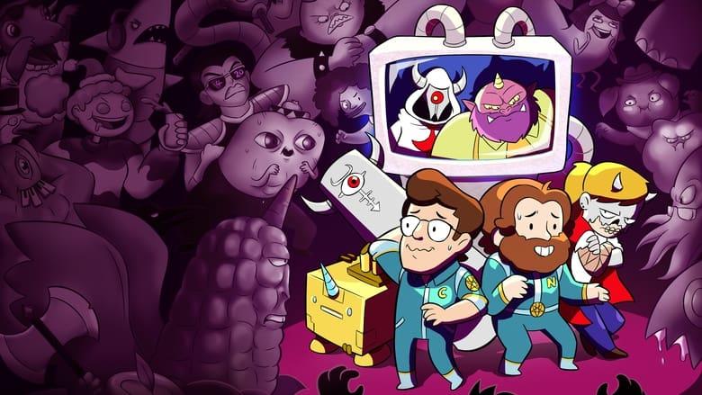 Cartoon Hell image