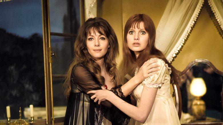The Vampire Lovers image