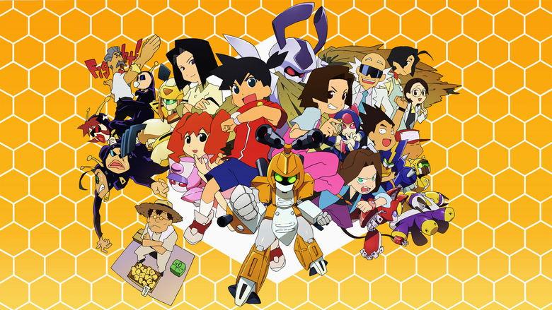 Medabots image