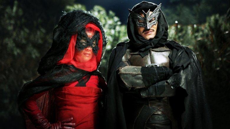 Mr. & Mrs. Incredible image
