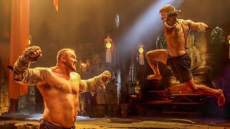Kickboxer: Retaliation image