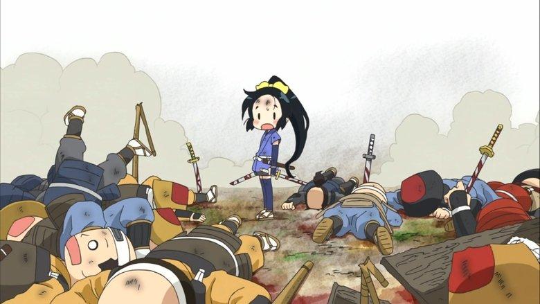 Ninja Girl & Samurai Master image