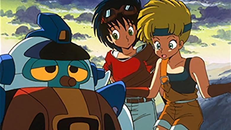Super Robot Galatt image