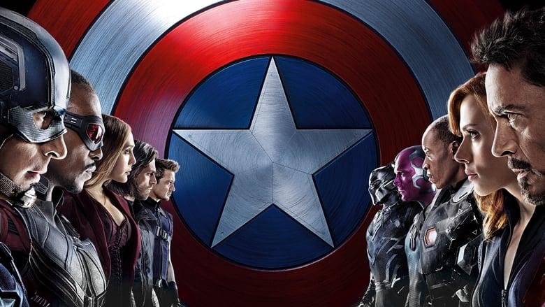 Captain America: Civil War image