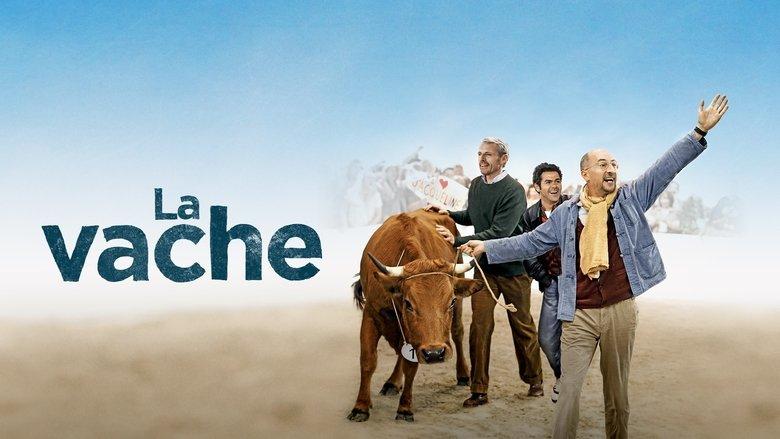 One Man and his Cow image