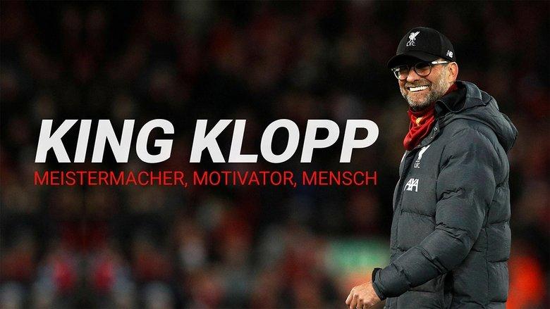 King Klopp: Master-maker, Motivator, Man image