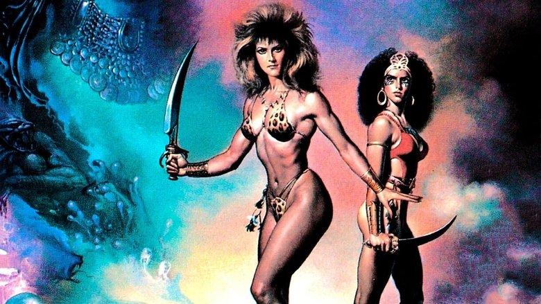 Barbarian Queen II: The Empress Strikes Back image
