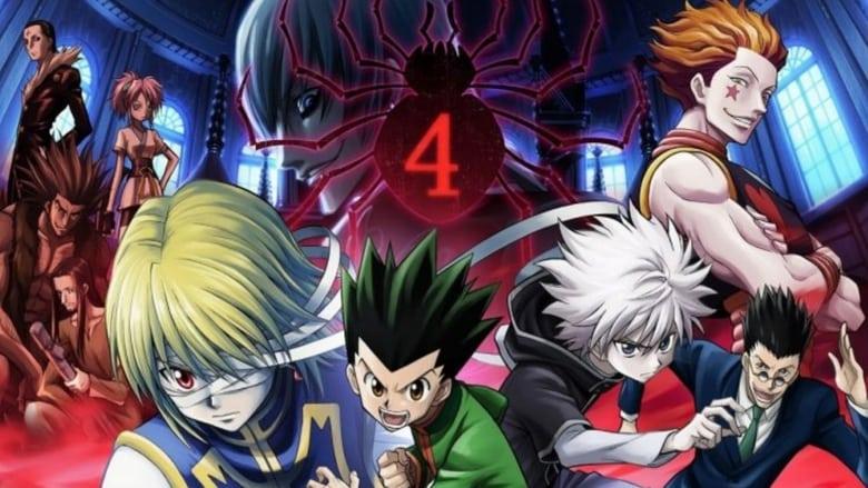 Hunter x Hunter: Phantom Rouge image