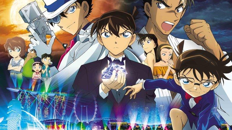 Case Closed: The Fist of Blue Sapphire image