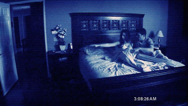 Paranormal Activity image