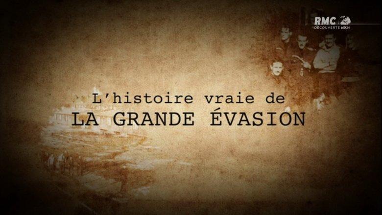 The Great Escape: The Reckoning image