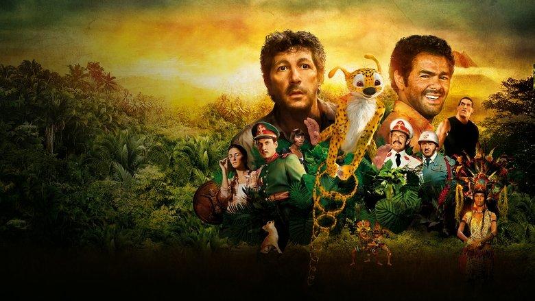 HOUBA! On the Trail of the Marsupilami image