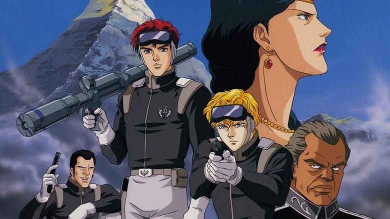 Legend of the Galactic Heroes Gaiden image