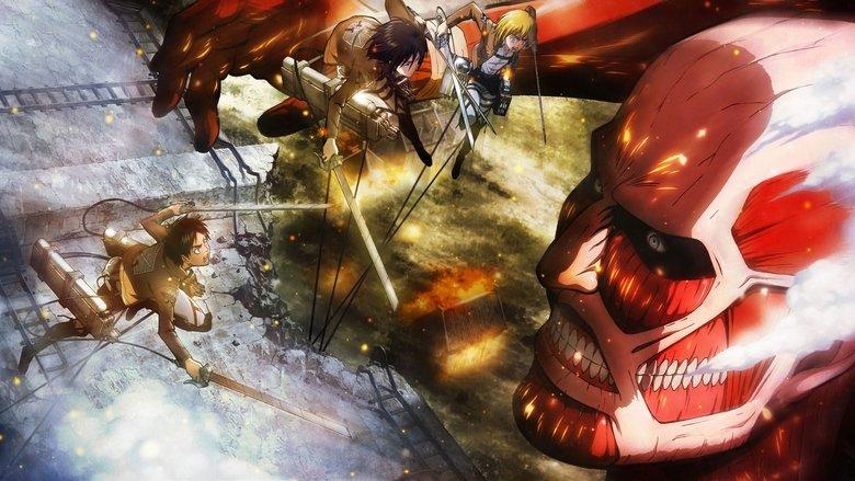 Attack on Titan image