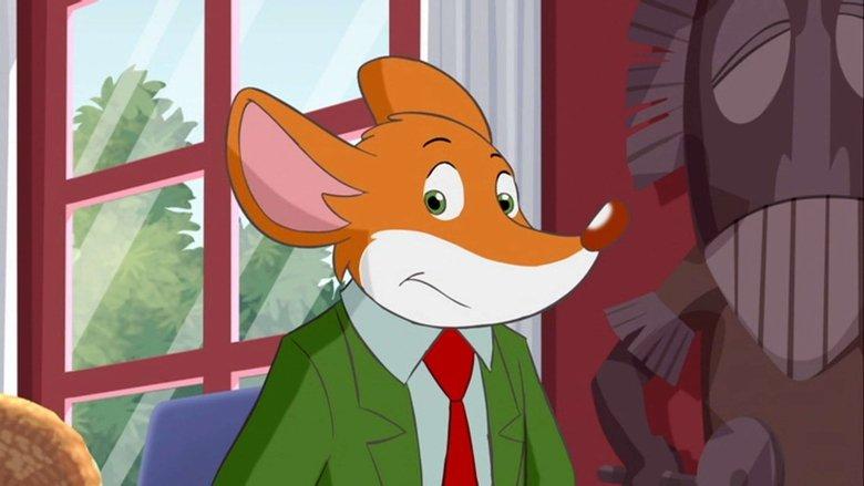 Geronimo Stilton image