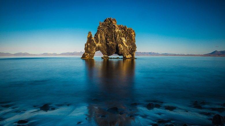 Reflections: Iceland image
