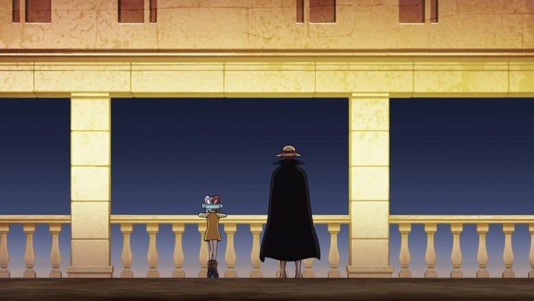 One Piece Film Red image