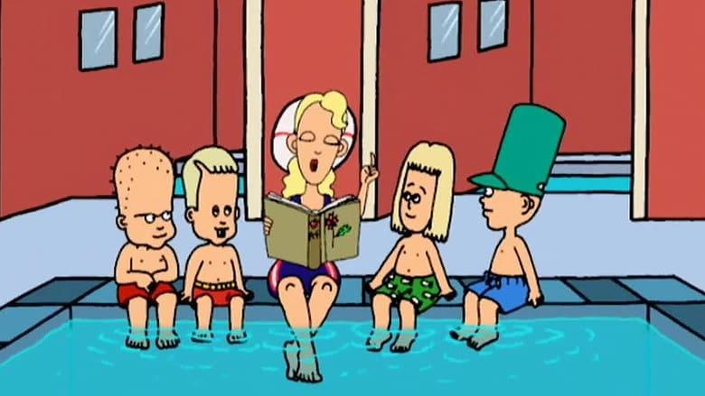 The Three Friends and Jerry image