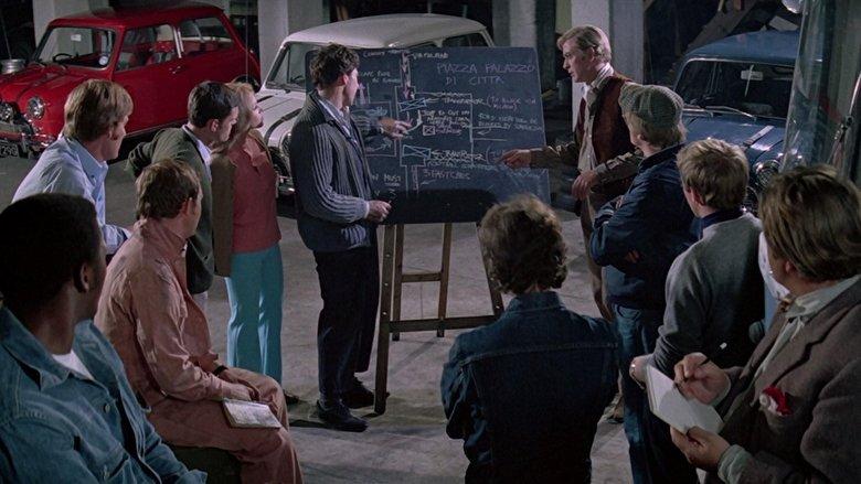 The Italian Job image