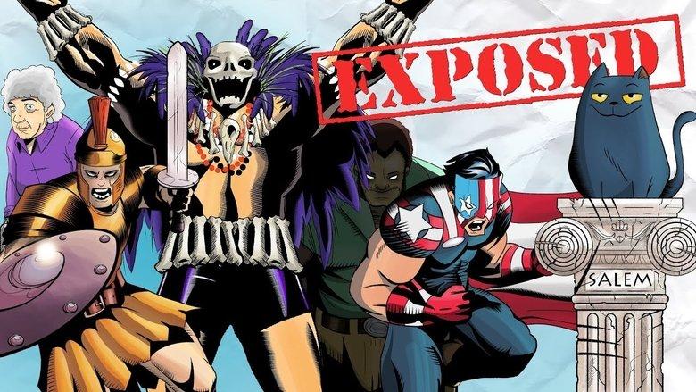 Exposed!: Pro Wrestling's Greatest Secrets image