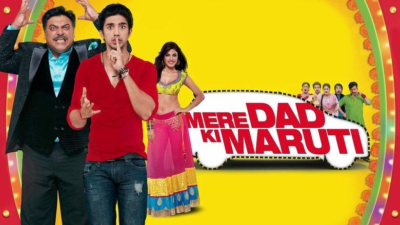 Mere Dad Ki Maruti image