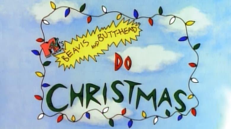 Beavis and Butt-Head Do Christmas image
