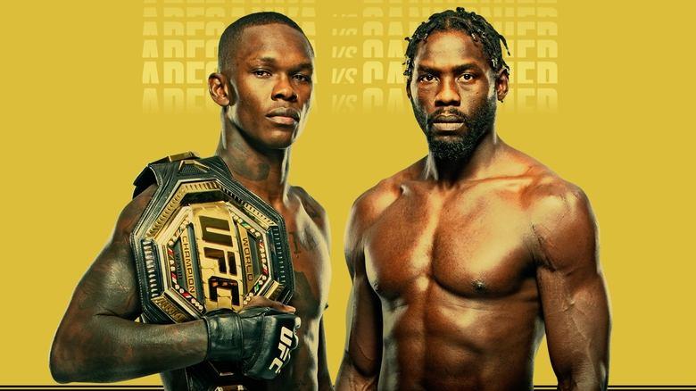 UFC 276: Adesanya vs. Cannonier image