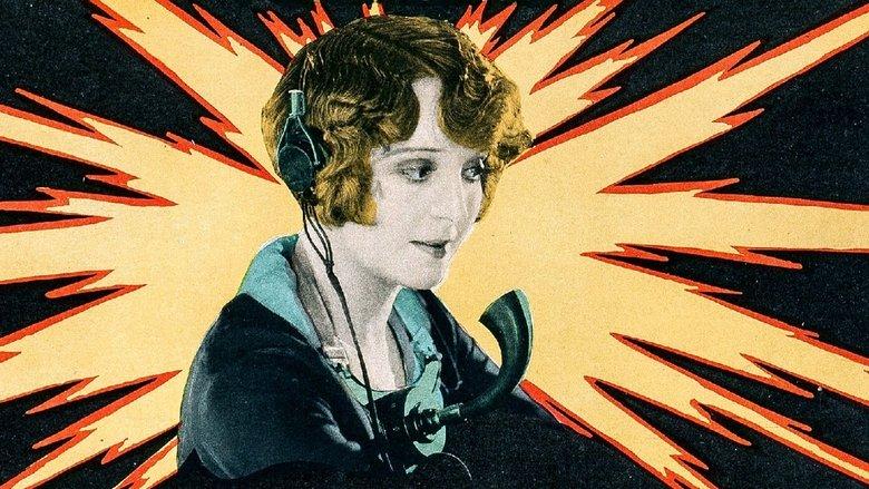The Telephone Girl image