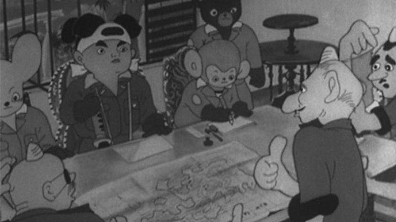 Momotaro, Sacred Sailors image
